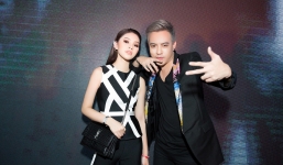 Hoa hậu duy nhất trong hội con nhà giàu diện đồng hồ 1,5 tỷ đi dự sự kiện